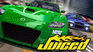 Juiced Was Way Ahead For Its Time