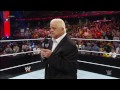 Dusty Rhodes sticks up to The Authority for his sons: Raw, September 16, 2013