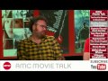 AMC Movie Talk - The Rock As Shazam Or Black Adam? The Ice Bucket Challenge!