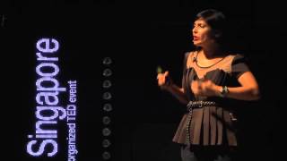 Female misogyny: Anita Kapoor at TEDxSingaporeWomen 2012