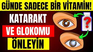 Görme Kaybını Durdurun Göz Hastalıklarını Önlemek İçin En İyi Vitaminler