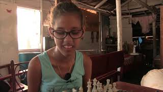 Niñas Cubanas Con Sueños Posibles