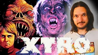 Pire Nanar De Sf Ou Film Dhorreur Culte ? Lénigme Xtro
