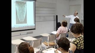 História da Arte I - Pgm 13 - Cultura Egípcia da Antiguidade - Parte 4