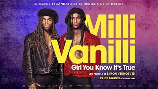 MILLI VANILLI: GIRL YOU KNOW IT’S TRUE | TRÁILER OFICIAL en ESPAÑOL | YouPlanet Pictures