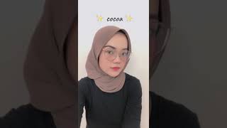 Warna Jilbab Yang Bikin Muka Keliatan Cerah