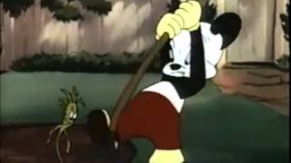 Andy Panda Foot Tickle