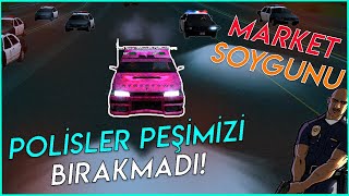 Mtasa Market Soygunu I Lspd Peşi̇mi̇zi̇ Birakmadi I Arven Rp