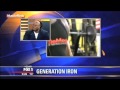Kai On Good Day New York Promoting Generation Iron 7_29_13 images Kai On Good Day New York Promoting Generation Iron 7_29_13