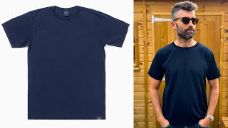 Why Studio Dartisan Indigo Dye T-Shirts Might Be My Favourite