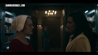 The Handmaids Tale Embaixada Mexicana Conhece Offred