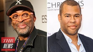 'Black Klansman' KKK Thriller in the Works From Spike Lee, Jordan Peele (Exclusive) | THR News 'Black Klansman' KKK Thriller in the Works From Spike Lee, Jordan Peele (Exclusive) | THR News
