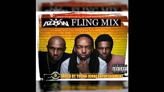 Azman - Fling Mix Barbados