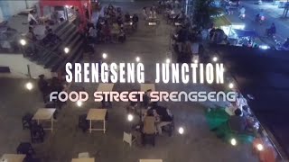 Vlog Srengseng Food Street Serengseng Junction Jakarta Barat