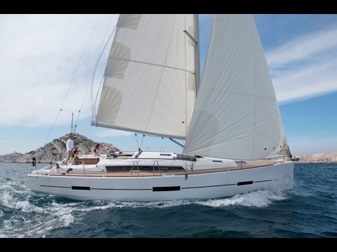 Dufour Yachts 410 Grand Large (Part 1 of 2 Exterior)
