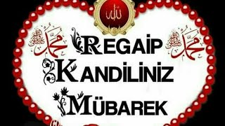 Tüm Islam Aleminin Regaib Kandili Mübarek Olsun Rabbim Dualarımızı Kabul Etsin Inşallah Ami̇n