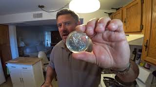 My Very First Gold Coin, 1/10th oz Maple Leaf. My Very First Gold Coin, 1/10th oz Maple Leaf.
