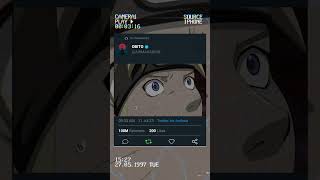 Naruto Gives Her Kiss Of Death