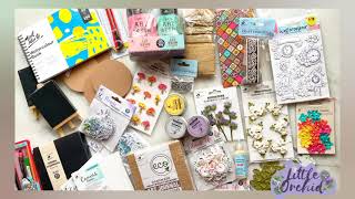 Itsy bitsy craftstore haul💐😻