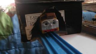 Thomas And The Magic Railroadnight Scene Test