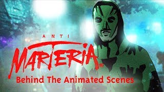 Behind The Scenes - Antimarteria