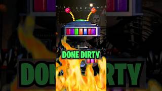 Candy Cadet Was Done Dirty