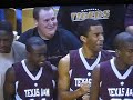 Ray Turner dunk over Kim English