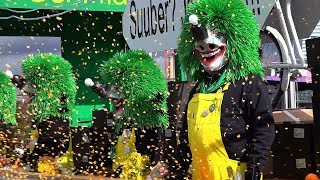 Basler Fasnacht 2019. Cortege Am Montag