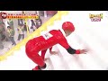 Japanese Slippery Stairs Game Show