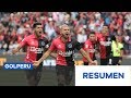 Resumen: FBC Melgar vs. Sporting Cristal (1-0)