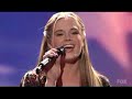 American Idol 7 - Top 10 -  Kristy Lee Cook - Bless The USA