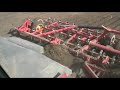 MF 8130 med 9m harv