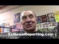 manny pacquiao vs floyd mayweather hall of fame trainer breaks it down - EsNews Boxing