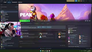 Peak Is The Best Game Ever
