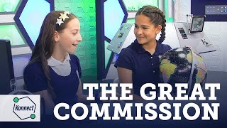 The Great Commission | KONNECT HQ | S04E01