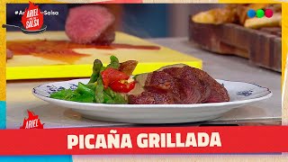 Sopa Paraguaya - Picaña Al Disco Grillada - Pastafrola Ariel En Su Salsa