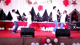 Yuvakshetra Gloria 2022 Dance
