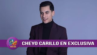 Cheyo Carrillo 'Como Vez' sencillo y entrevista 2021