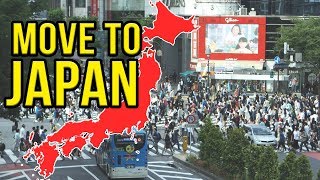 SO YOU WANT TO MOVE TO JAPAN? | JAPAN101