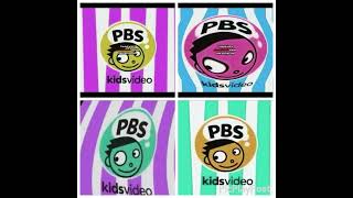 4 Pbs Kids Dash Logos