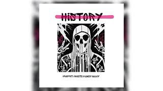 Graffiti Ghosts - History Feat. Easy Mccoy Official Audio