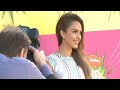 Nickelodeon Kids' Choice Awards 2013 Orange Carpet Round-Up