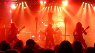 Watch Darkened Nocturn Slaughtercult Tempestous Sermonizers Of Forthcoming Death video