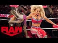 Brooke & Tamina vs. Kai & SKY — WWE Women’s Tag Team Championship Tournament: Raw, Aug. 8, 2022