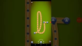 Letter School Hwt Cursive Lowercase Style Letters Part 6 A-E New Version D