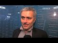 Reaction: Mourinho On Man City