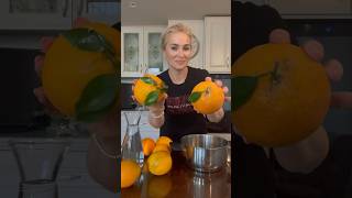 Апельсиновая Начинка Для Пирогов - Апельсиновый Джем