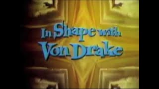 In Shape with Von Drake - Walt Disney's Wonderful World of Color (1964)