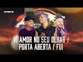 Kamisa 10 - Vi Amor No Seu Olhar / Porta Aberta / Fui | Na Vibe do K10 RJ