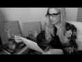 ASMR Art School Interview Roleplay: Portfolio Perusing with Page Turning
